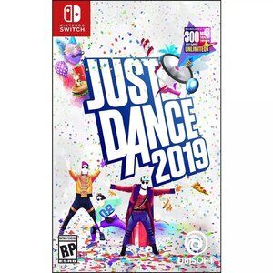 Just Dance 2019